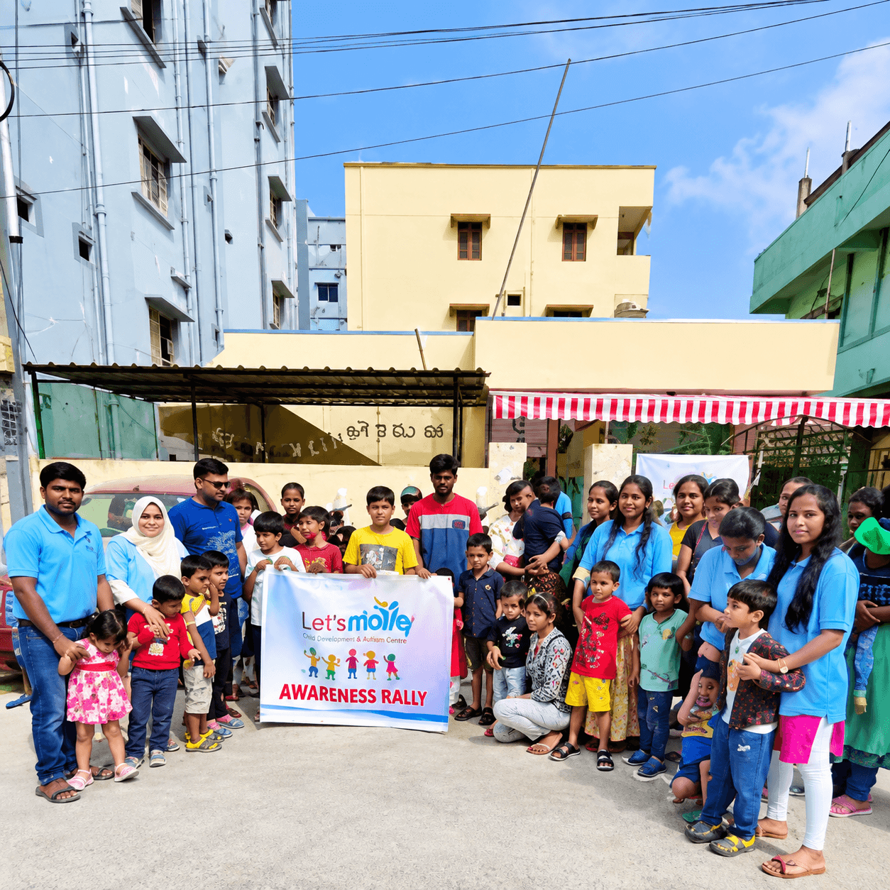 best child development center in moulali
