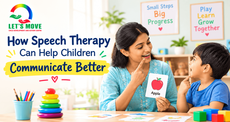 best speech therapy in Hyderabad